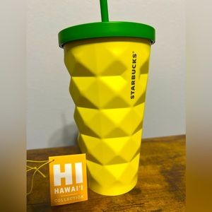 Starbucks Hawaii Pineapple - new / never used